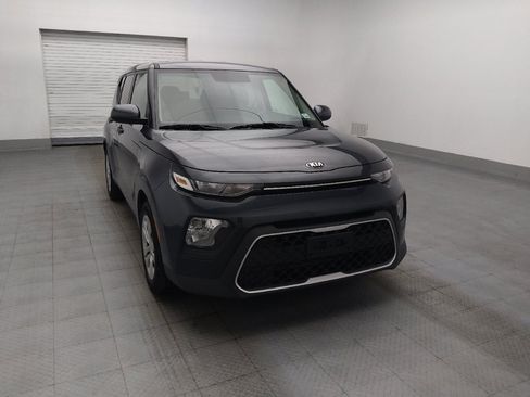 Used 2021 Kia Soul LX FWD image 14