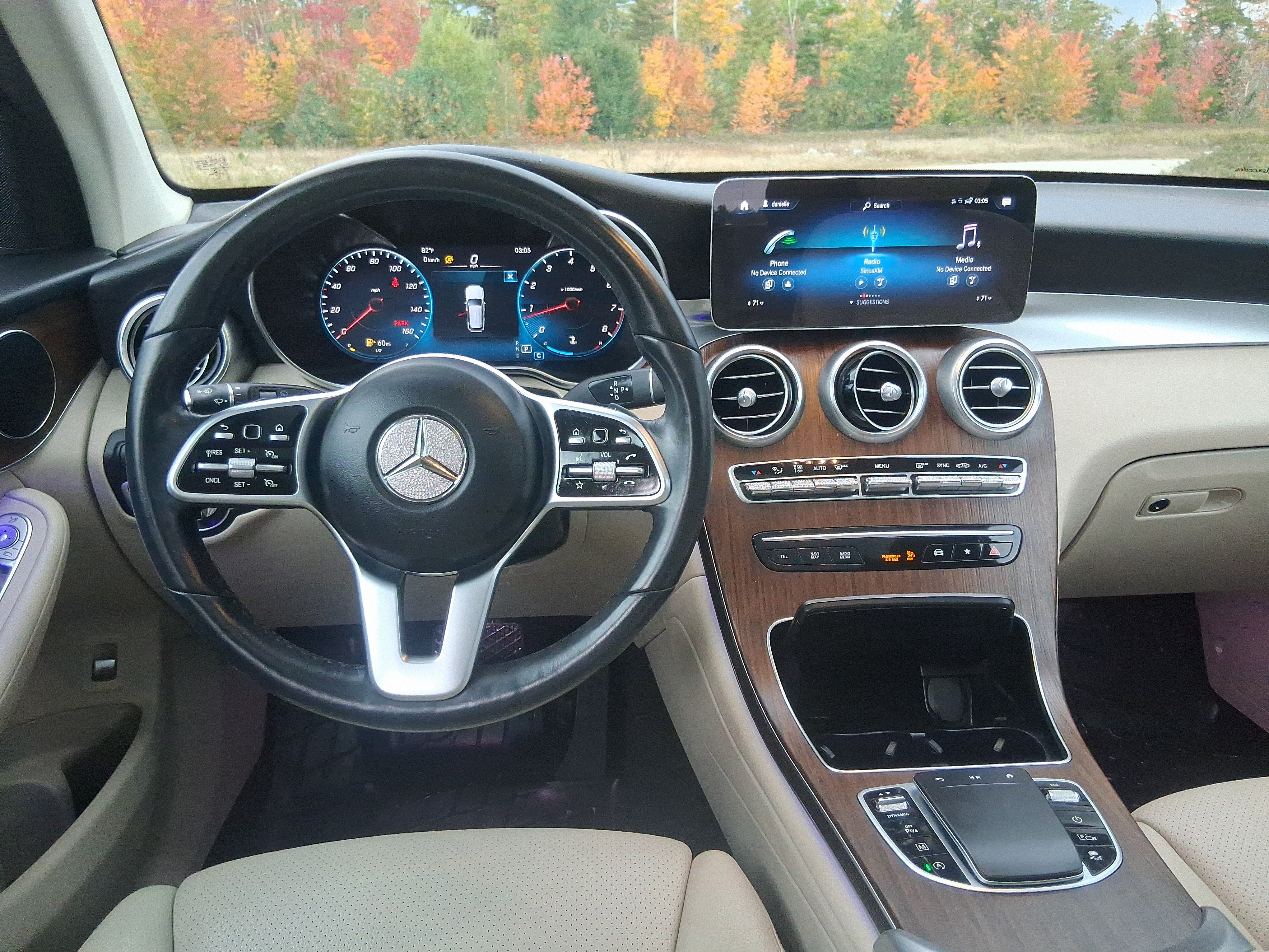Used 2022 Mercedes-Benz GLC 300 4MATIC image 18