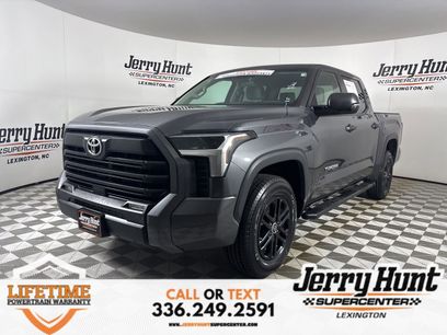 Used 2024 Toyota Tundra SR5