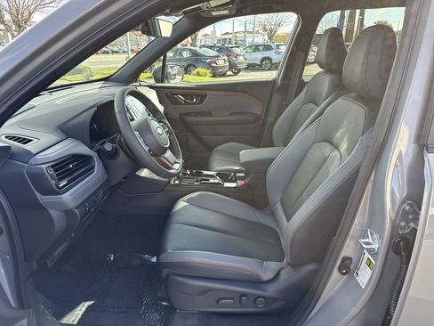 New 2026 Subaru Forester Sport image 13