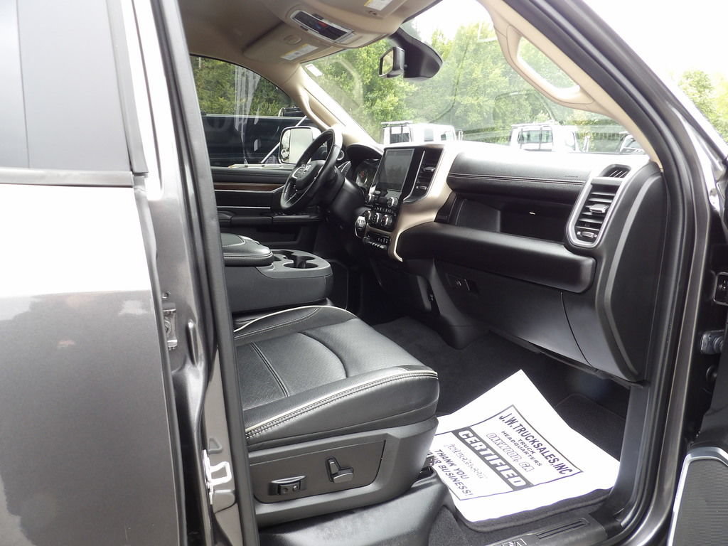Used 2022 RAM 2500 Laramie AWD/4WD image 39