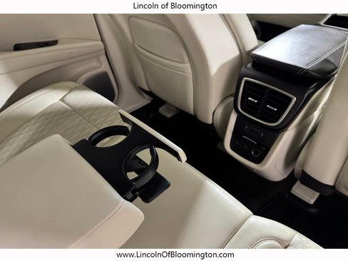 Used 2020 Lincoln Nautilus Black Label AWD/4WD image 12