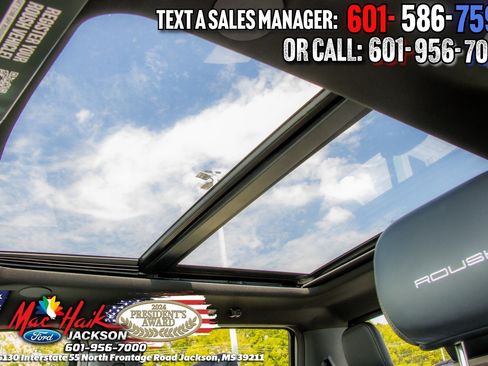 New 2025 Ford F150 Lariat w/ Equipment Group 502A High image 67