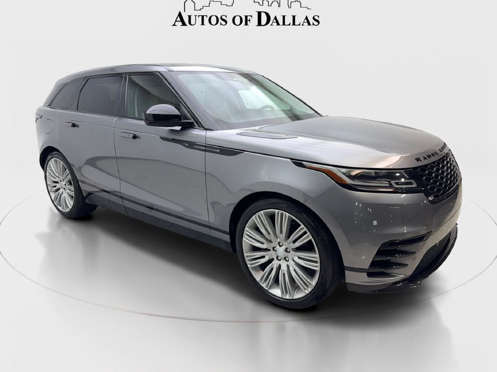 Used 2023 Land Rover Range Rover Velar R-Dynamic S AWD/4WD image 5
