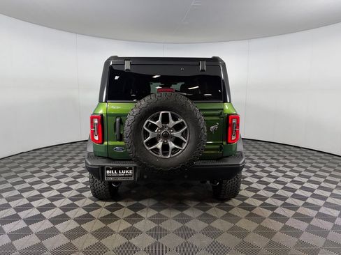 Used 2025 Ford Bronco Badlands AWD/4WD image 8