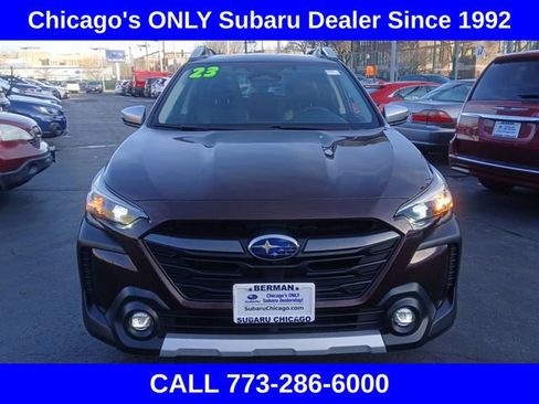 Certified 2023 Subaru Outback Touring XT image 34