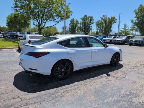 New 2026 Acura Integra A-Spec FWD image 6