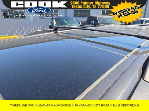 Used 2023 Ford Expedition Timberline image 7