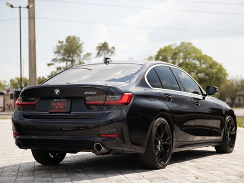 Used 2019 BMW 330i Sedan w/ Convenience Package RWD image 14