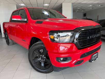 Used 2020 RAM 1500 Big Horn