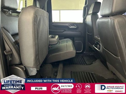 Used 2024 Chevrolet Silverado 3500 LTZ w/ LTZ Plus Package image 30