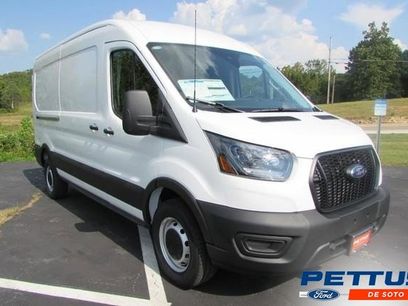 New 2024 Ford Transit 250 148 Medium Roof w/ Load Area Protection Package