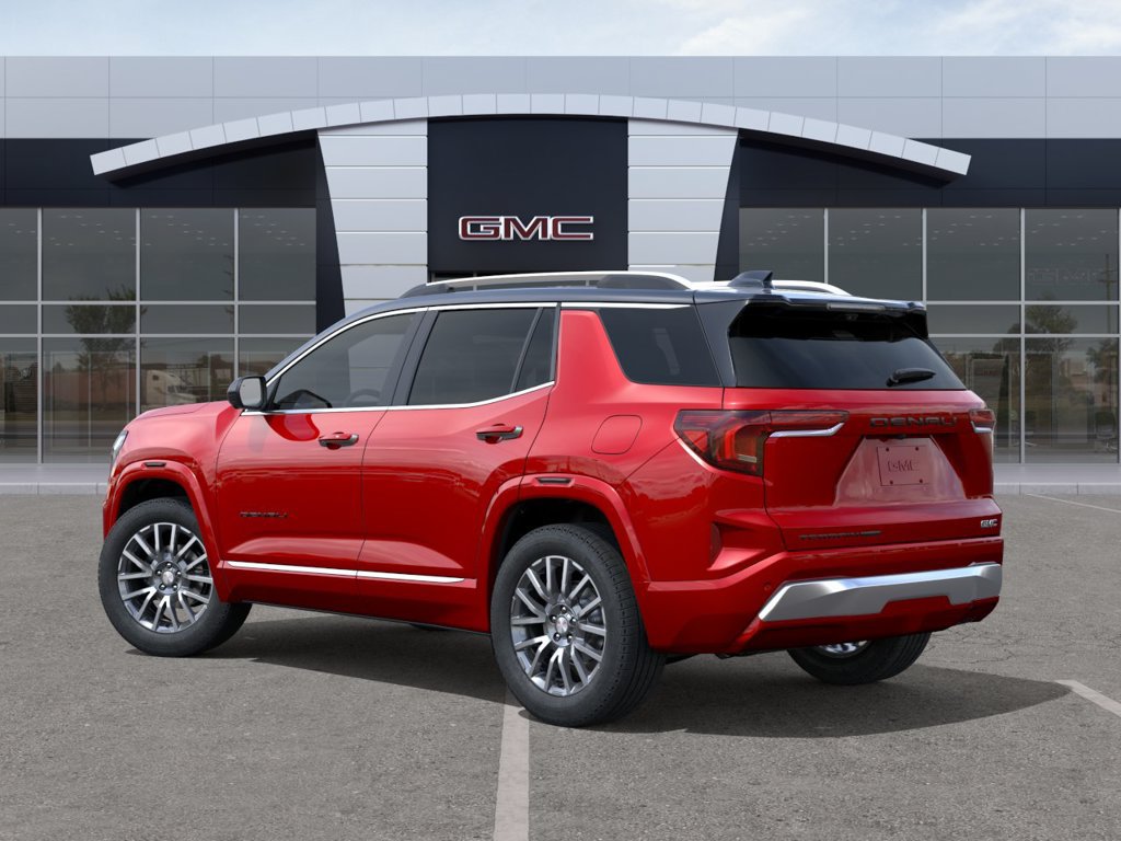 New 2027 GMC Terrain Denali w/ LPO, Black Badging Package AWD/4WD image 3