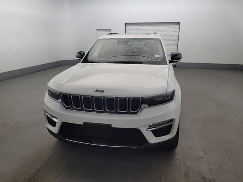 Used 2022 Jeep Grand Cherokee Limited 4xe AWD/4WD image 15
