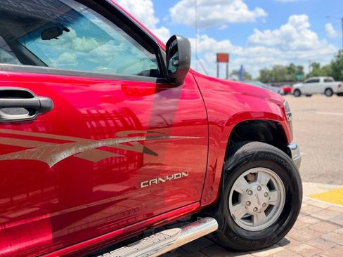 Used 2005 GMC Canyon SLE w/ Power Convenience Package RWD image 19