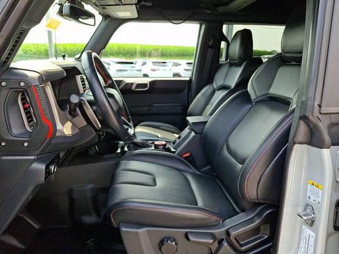 Used 2024 Ford Bronco Raptor AWD/4WD image 14