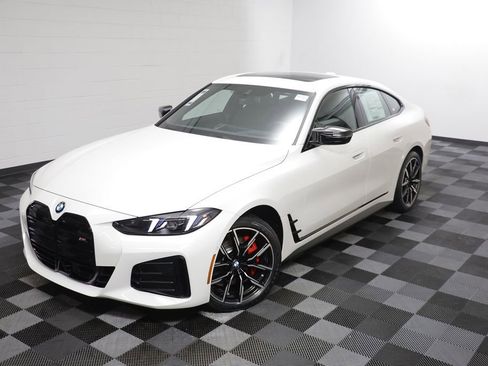 New 2026 BMW i4 M60 w/ Premium Package AWD/4WD image 2