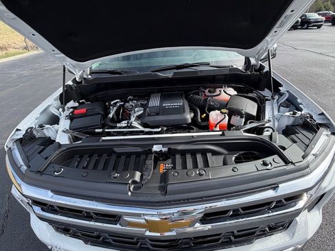 New 2026 Chevrolet Silverado 1500 LT AWD/4WD image 13