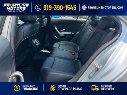 Used 2020 Mercedes-Benz A 220 image 14