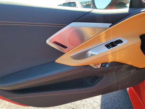 Certified 2024 Chevrolet Corvette Stingray Preferred Cpe w/ 2LT image 20