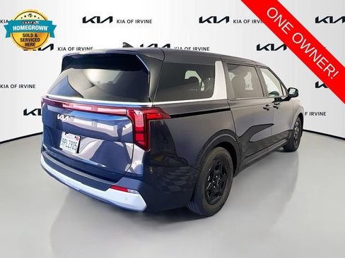 Certified 2025 Kia Carnival FWD image 7