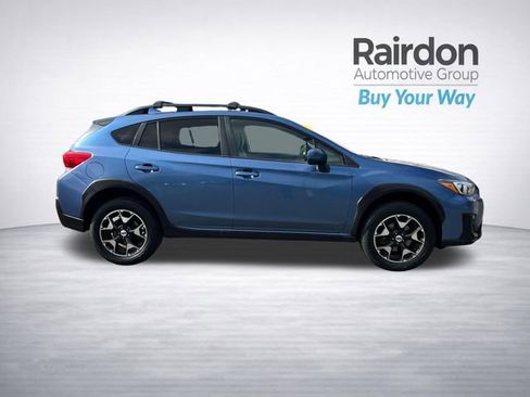 Used 2018 Subaru Crosstrek 2.0i Premium w/ Eyesight System AWD/4WD image 8
