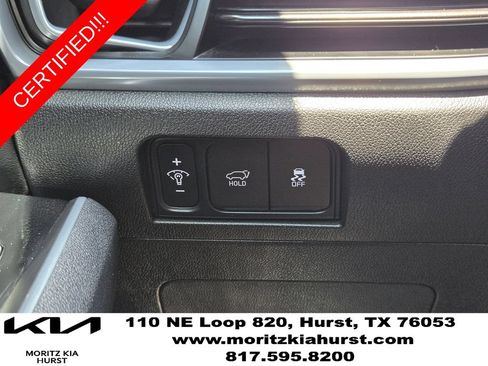 Certified 2024 Kia Sorento SX Prestige AWD/4WD image 24