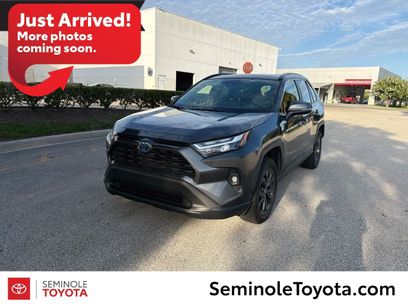 Used 2024 Toyota RAV4 XLE Premium w/ Weather Package