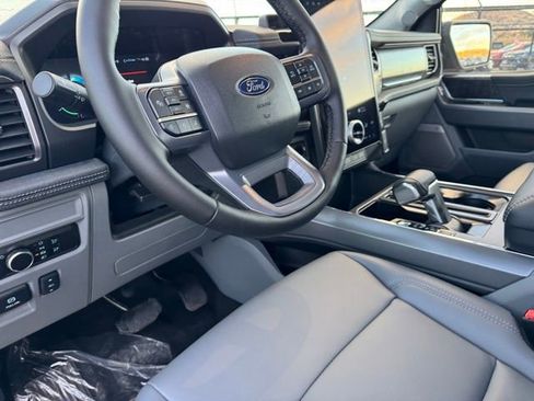 New 2025 Ford F150 Lightning Flash image 13