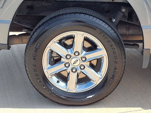 Used 2025 Ford F150 XLT w/ Equipment Group 301A Standard RWD image 27