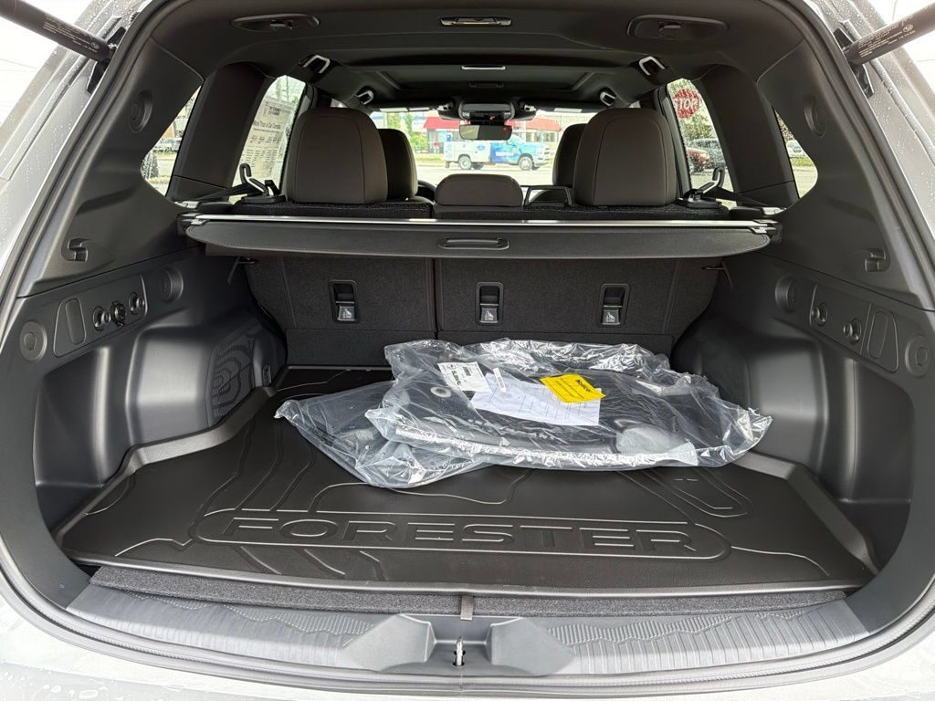 New 2026 Subaru Forester Premium AWD/4WD image 27