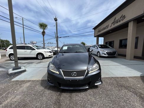 Used 2011 Lexus IS 250 w/ F-Sport Pkg w/Summer Tires RWD image 3