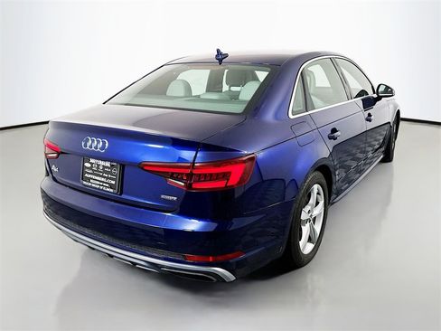 Used 2019 Audi A4 2.0T Premium w/ Sport Package image 7