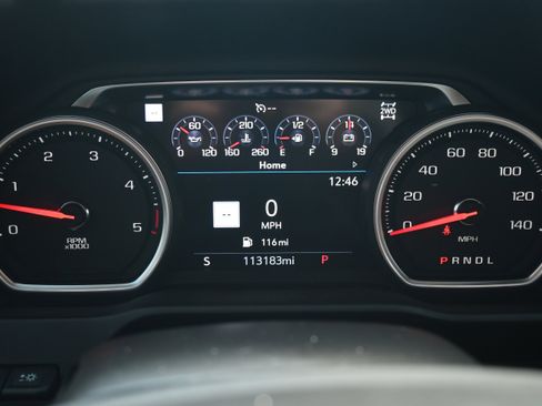 Used 2022 Chevrolet Silverado 2500 High Country w/ Z71 Off-Road Package image 13