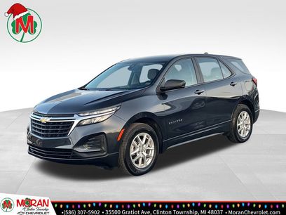 Certified 2022 Chevrolet Equinox LS