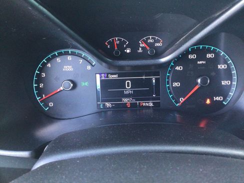 Used 2017 GMC Canyon SLE w/ SLE Convenience Package image 25