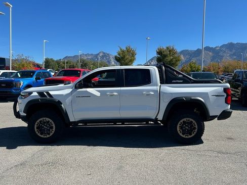 Used 2023 Chevrolet Colorado ZR2 w/ Desert Boss Special Edition image 7