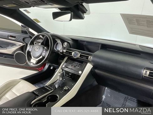Used 2019 Lexus RC 350 F Sport image 24