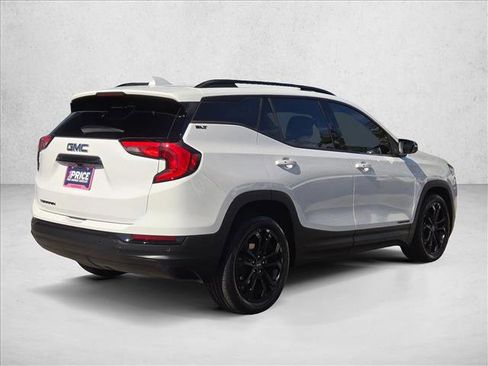 Used 2020 GMC Terrain SLT w/ Preferred Package image 5