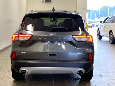 Used 2020 Ford Escape SEL AWD/4WD image 6