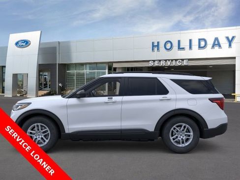 New 2026 Ford Explorer Active w/ Active Comfort Package RWD image 3