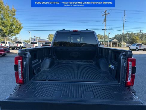 Certified 2024 Ford F250 Lariat w/ Sport Appearance Package image 30