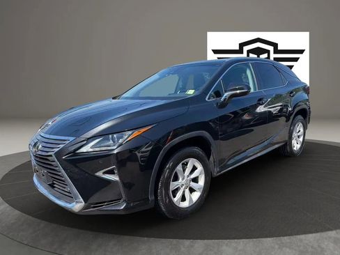 Used 2017 Lexus RX 350 AWD w/ Premium Package image 2