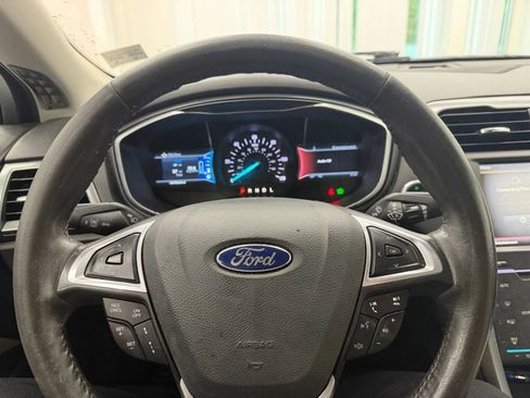 Used 2014 Ford Fusion Energi Titanium w/ Driver Assist Package FWD image 24