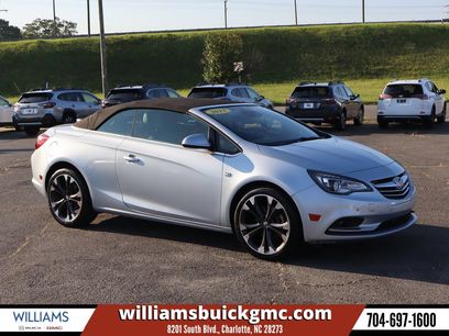 Used 2019 Buick Cascada Premium