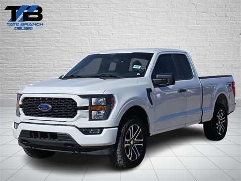 Used 2023 Ford F150 XL w/ STX Appearance Package image 1