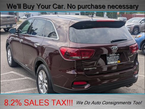 Used 2019 Kia Sorento L image 10