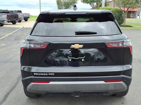 Used 2026 Chevrolet Equinox LT AWD/4WD image 6