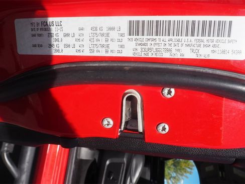 Used 2016 RAM 2500 Laramie image 24