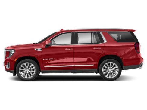 Used 2022 GMC Yukon Denali w/ Max Trailering Package AWD/4WD image 3